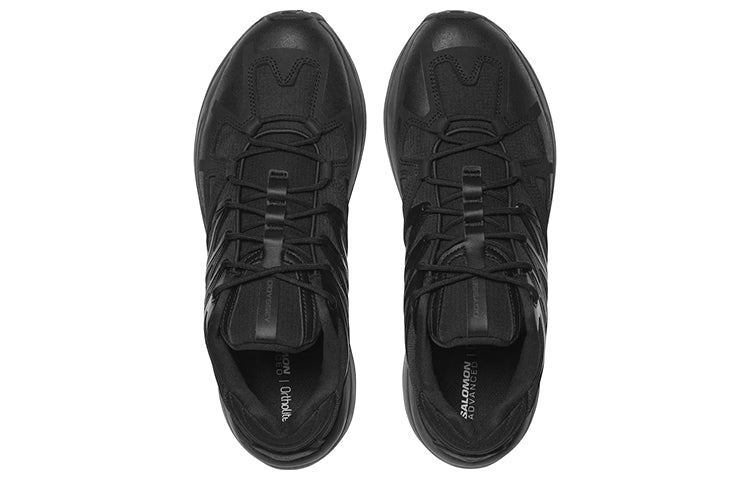 Salomon Odyssey 1 Leather Advanced 'Black' 417523