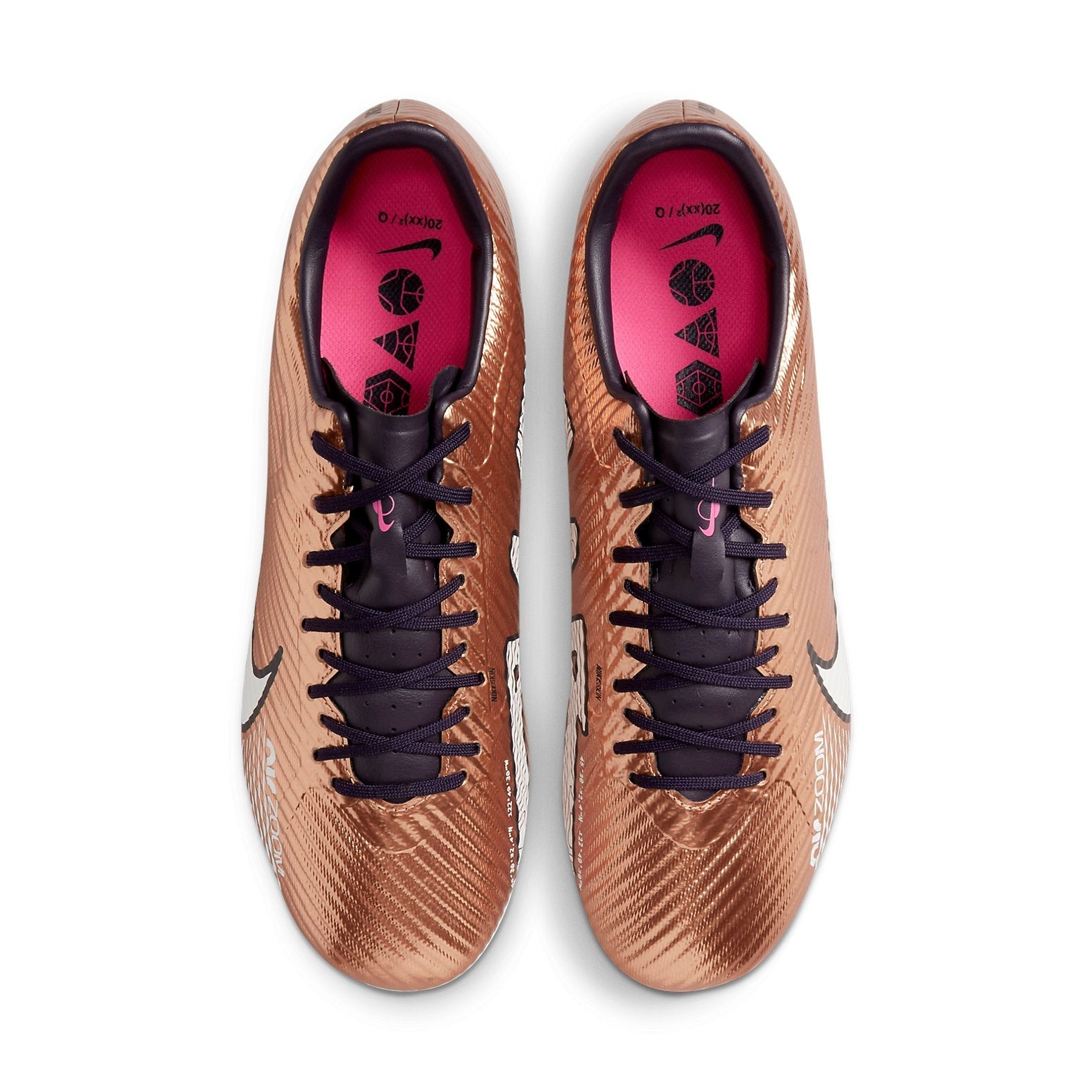 Nike Zoom Mercurial Vapor 15 Academy MG 'Generation Pack' DR5941-810