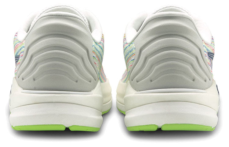 PUMA Magnify Nitro SP 'White Sunblaze Green Glare' 195417-01