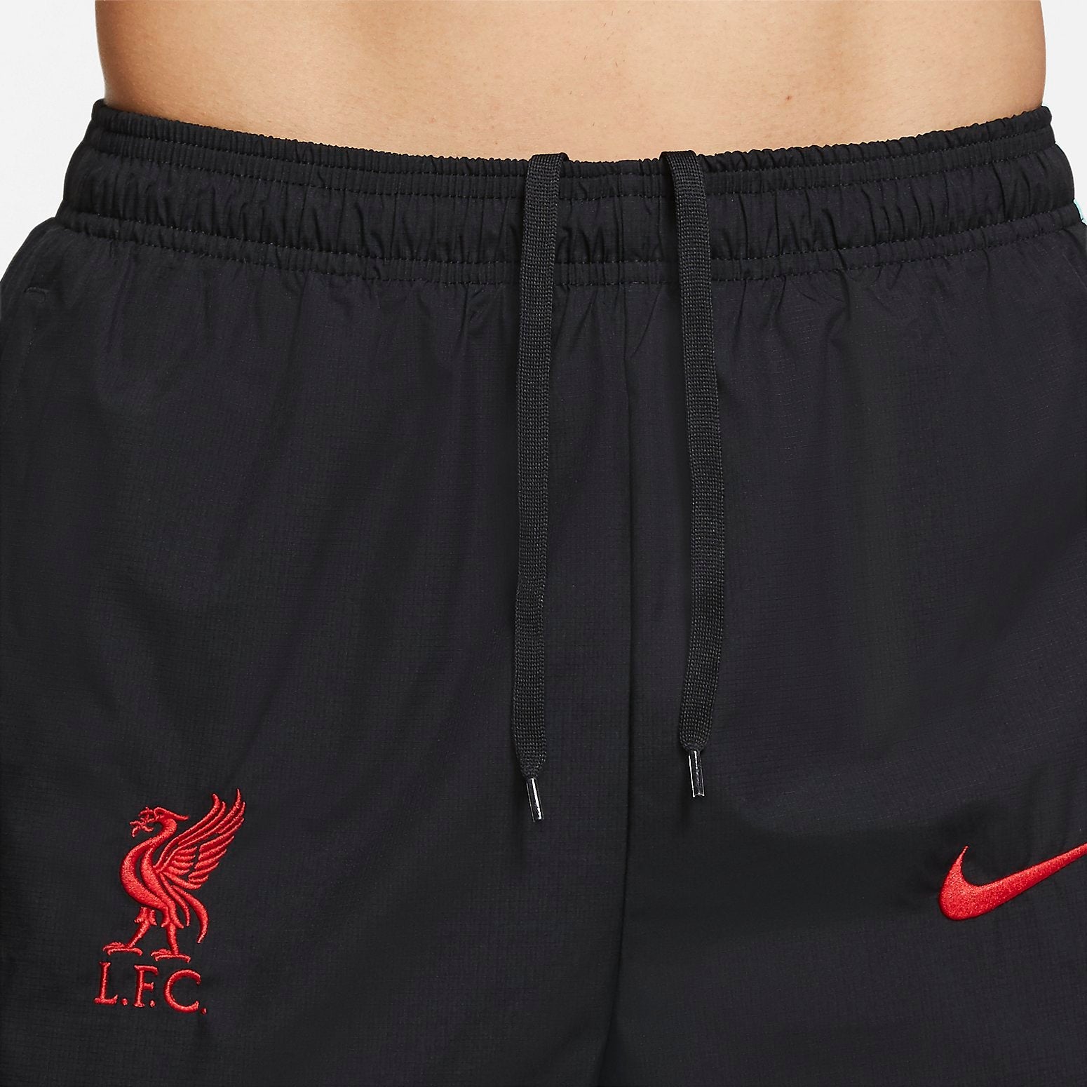 Nike 20-21 Liverpool Woven Track Pants 'Black' CZ2775-010