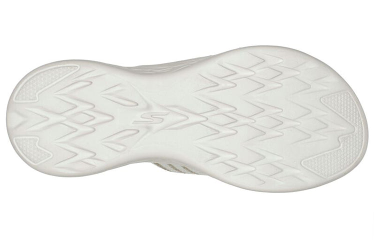 (WMNS) Skechers On The Go 600-Stunning 'Natural' 140740-NAT