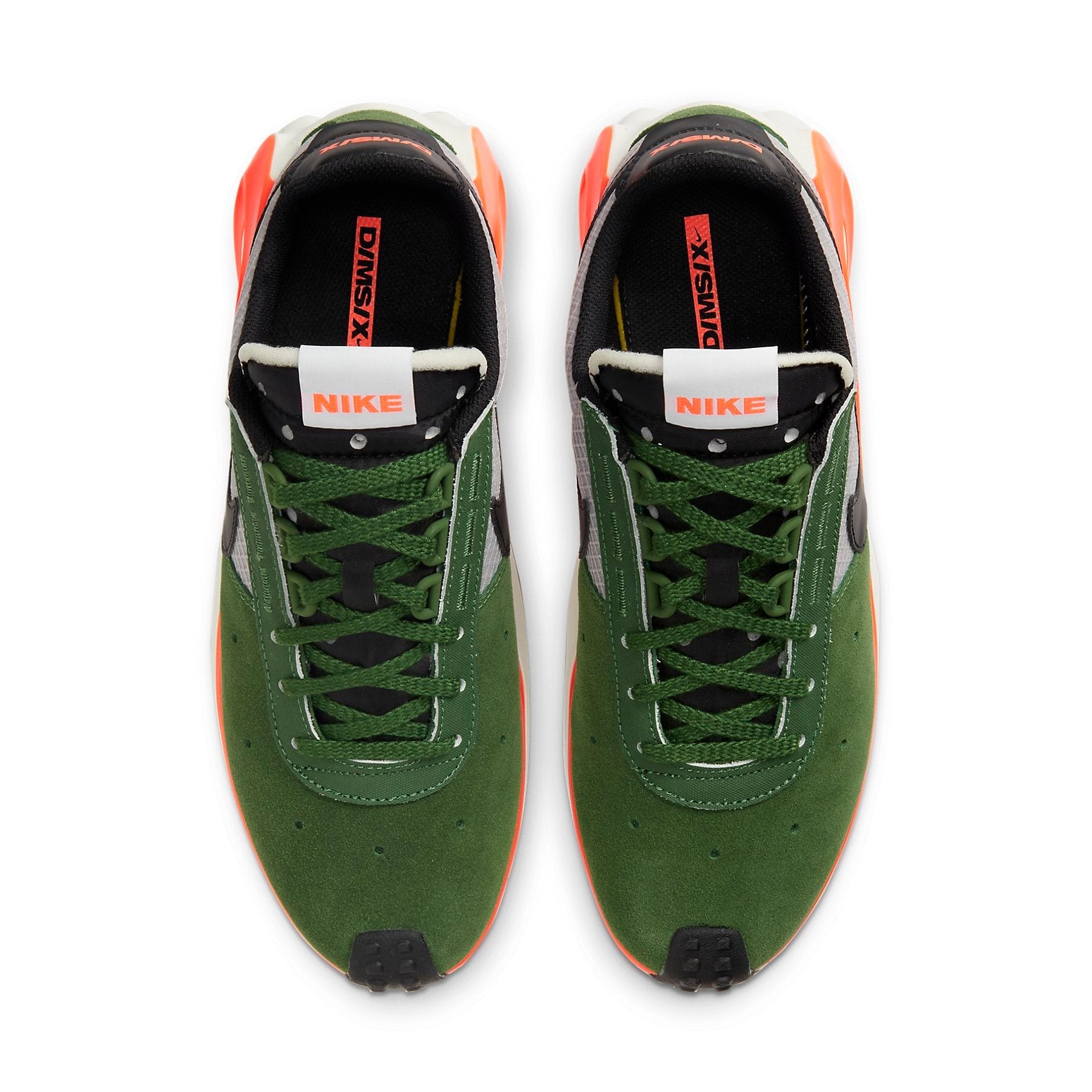 Nike D/MS/X Waffle 'Forest Green' CQ0205-300