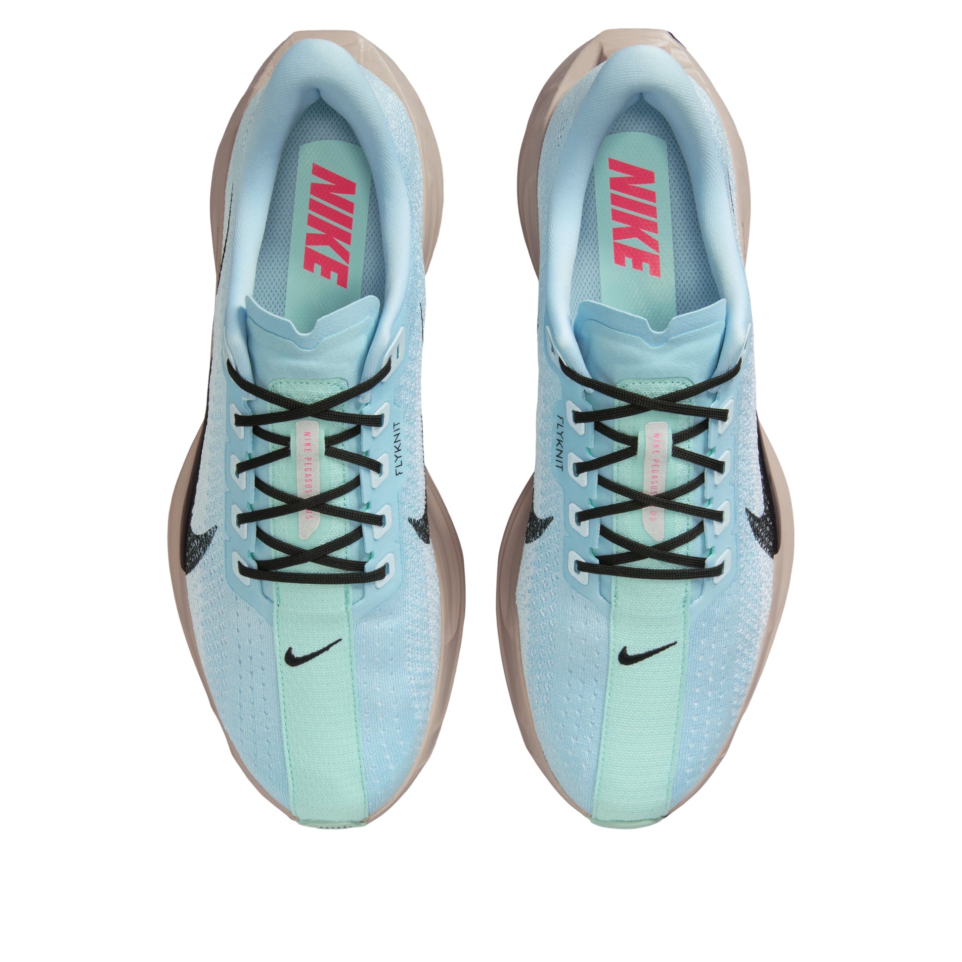 Nike ZoomX Pegasus Plus 'Glacier Blue Mint Foam Green' FQ7262-406