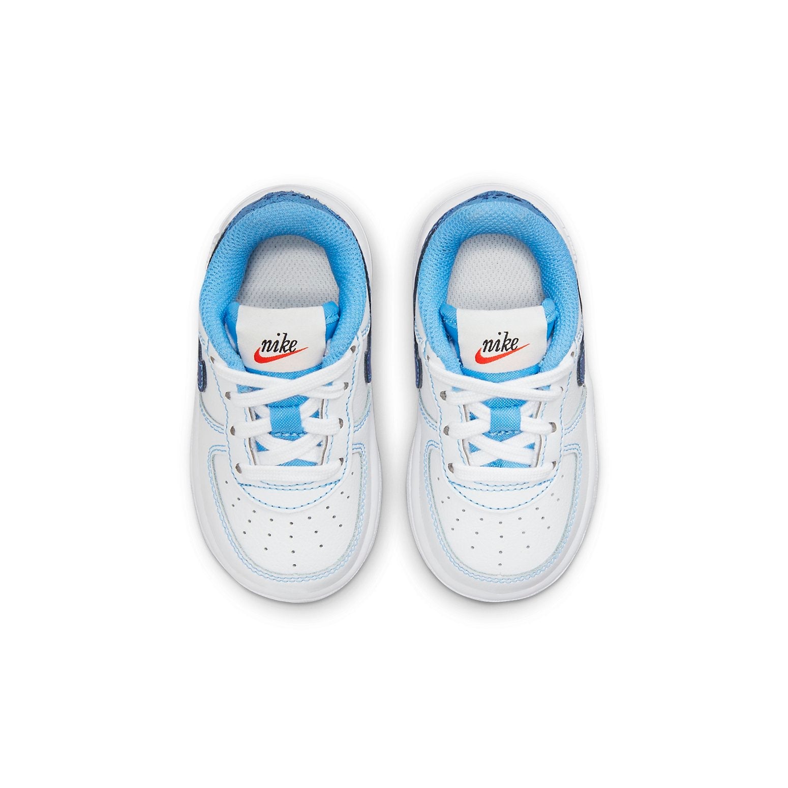 (TD) Nike Force 1 'White University Blue' DB1781-100