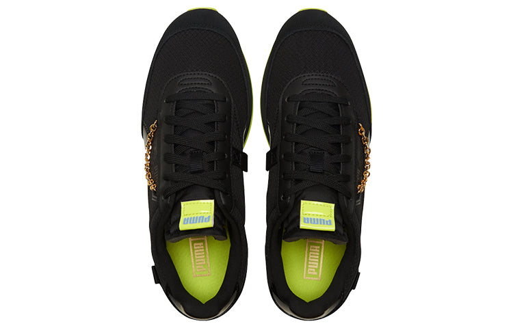 (WMNS) PUMA Future Rider 'Dark Dreams' 380637-01