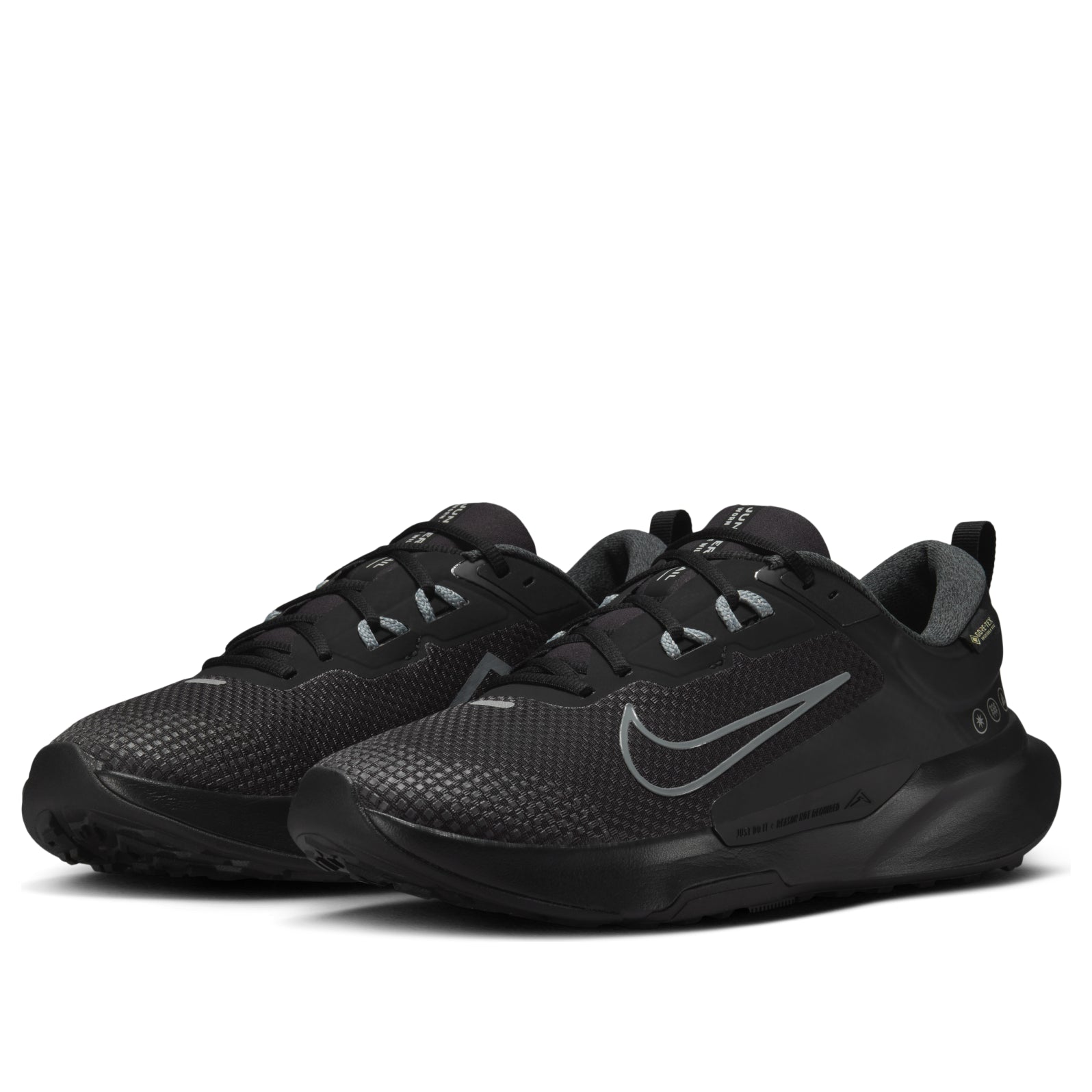 Nike Juniper Trail 2 Gore-Tex 'Black Cool Grey' HM9734-001