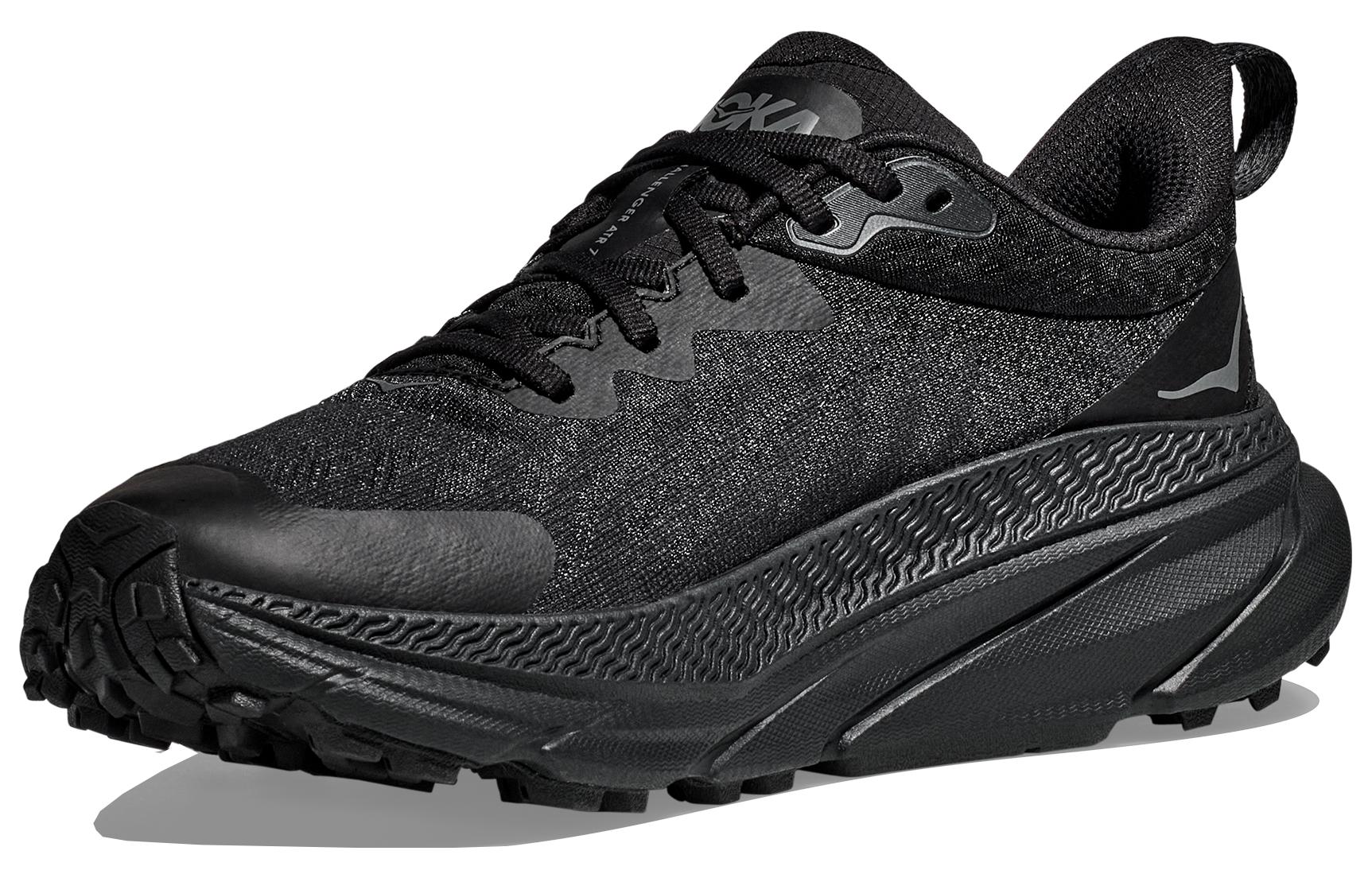 HOKA ONE ONE Challenger ATR 7 GORE-TEX 'Triple Black' 1134501-BBLC