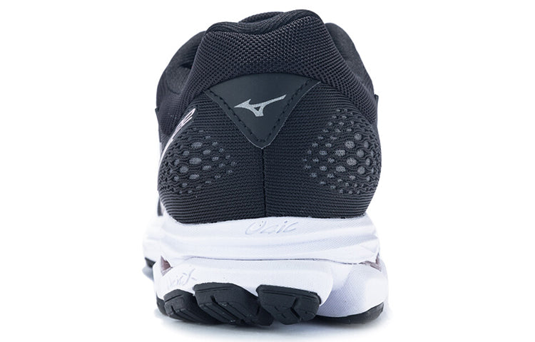 (WMNS) Mizuno Rider 22 Black J1GD183109