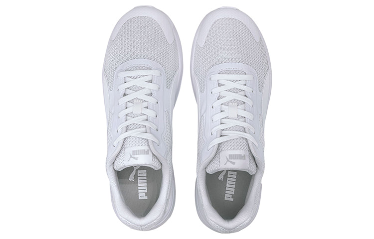 PUMA Taper Grey/White Low sneakers 373018-02