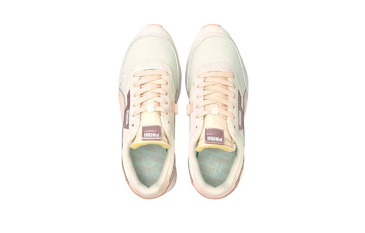 (WMNS) PUMA Future Rider 'Tones - Marshmallow Cloud Pink' 375164-01
