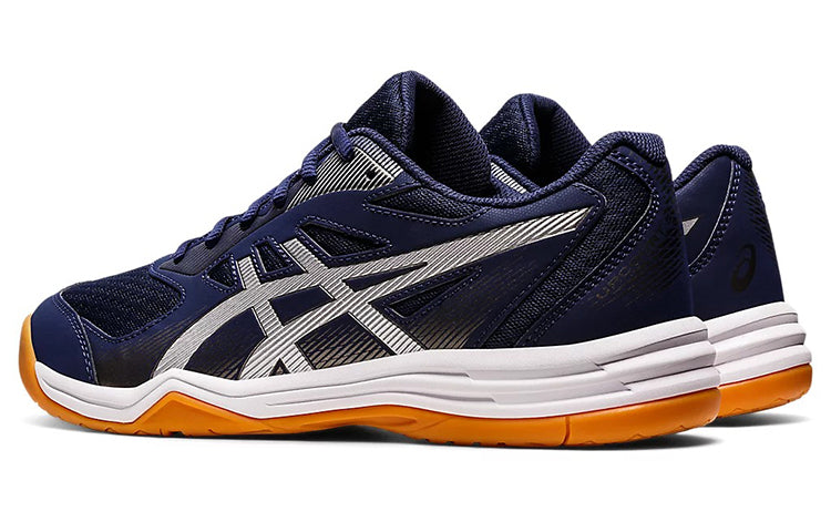 ASICS Upcourt 5 'Peacoat Pure Silver Gum' 1071A086-400