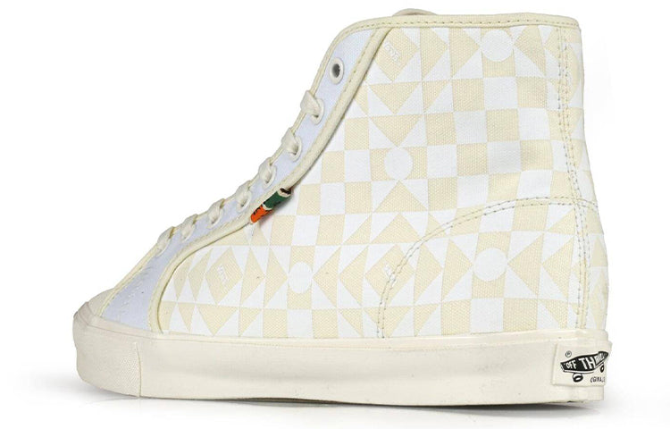 Vans Taka Hayashi x Vault OG Style 24 LX 'Creamwhite White' VN0A5HUY50F