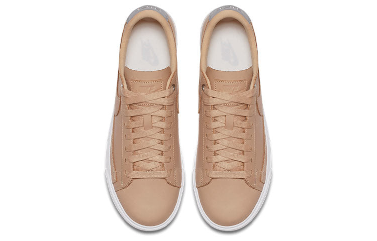 (WMNS) Nike Blazer Low 'Bio Beige' AA1557-200