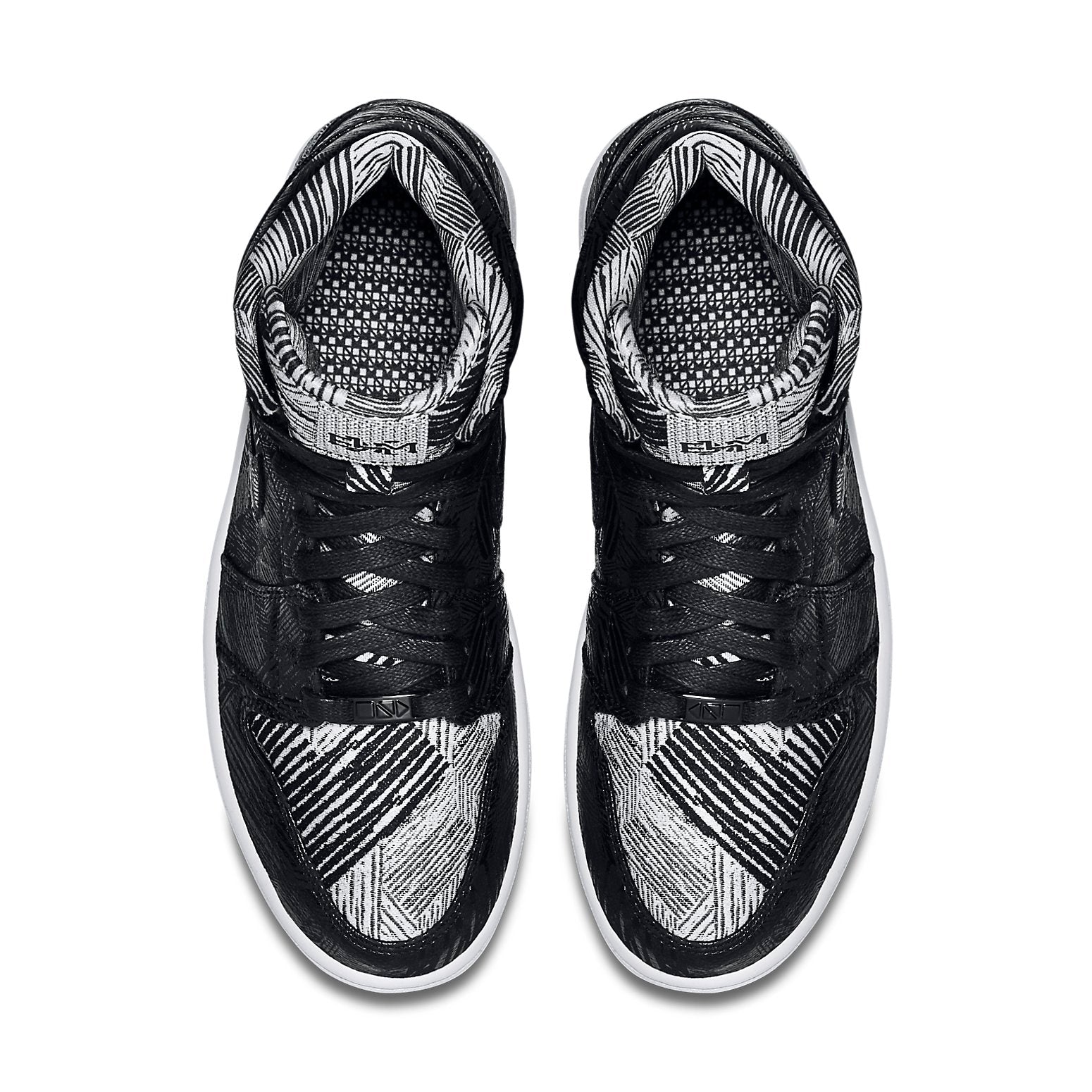 Air Jordan 1 Retro High 'BHM' 579591-010