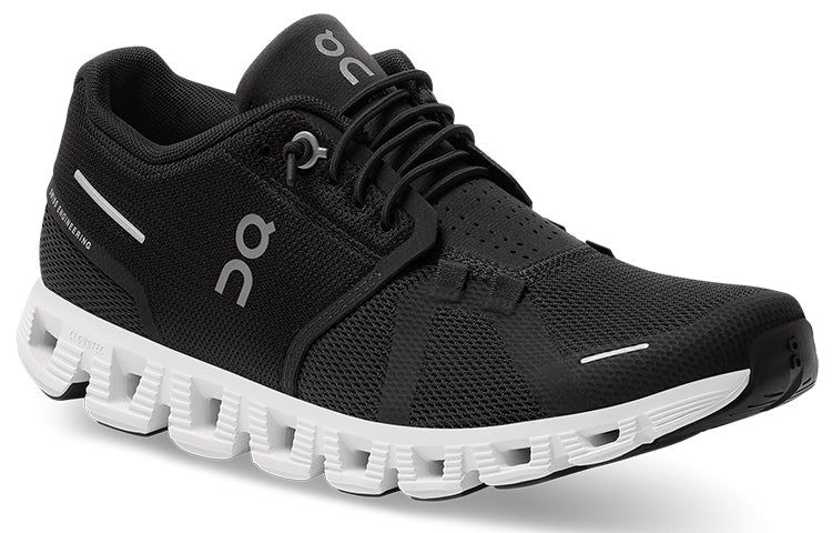 (WMNS) On Running Cloud 5 'Black White' 59.98904