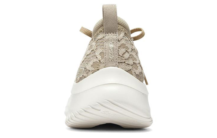 (WMNS) Skechers Ultra Flex 3.0 Slip-Ins 'Taupe' 896128-TPE
