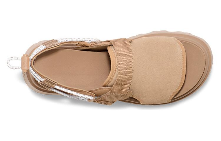 (WMNS) UGG Cady Sandal 'Sand' 1156430-SAN
