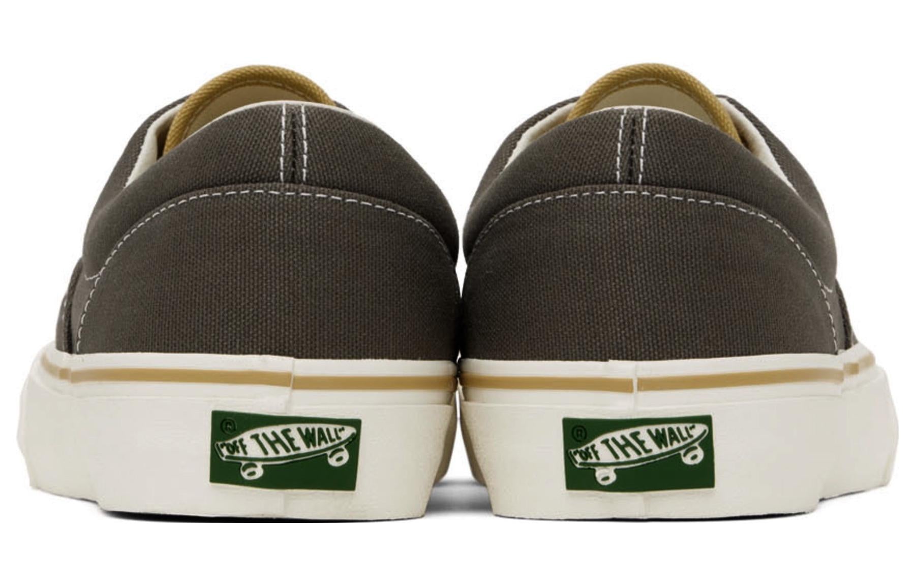 SSENSE x Vans Vault VR3 'Grey Brown' VN0000T3BRO