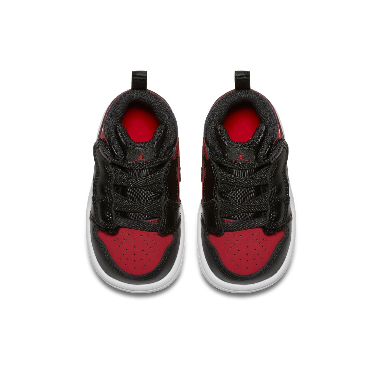 (TD) Air Jordan 1 Retro Mid ALT 'Gym Red' AR6352-610