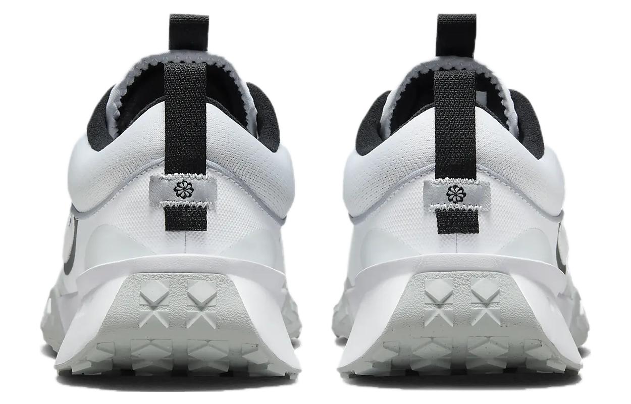 Nike Air Diamond Varsity Turf  'White Black' FN7454-100