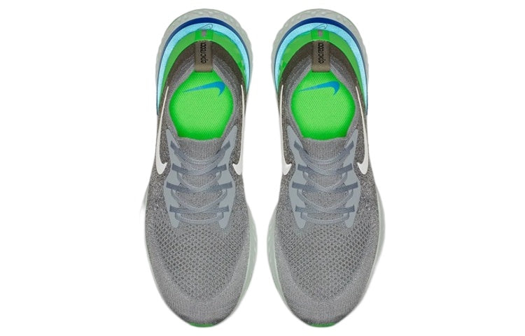 Nike Epic React Flyknit 'Sprite' AQ0067-008