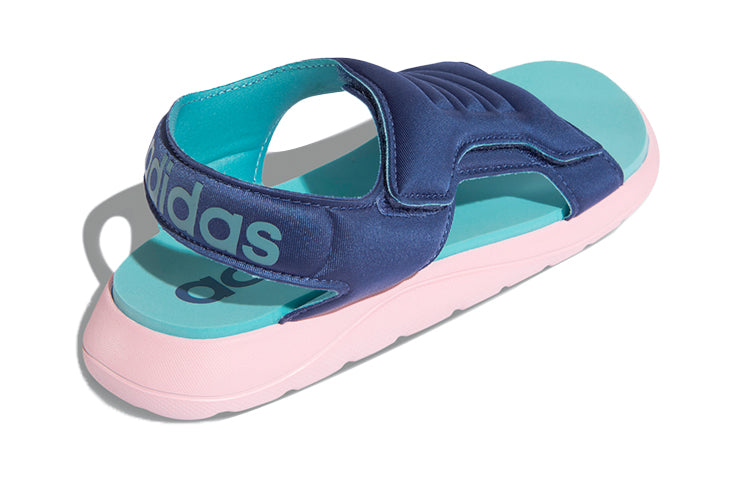 (PS) adidas Comfort Sandal C Blue Sandals FY8858