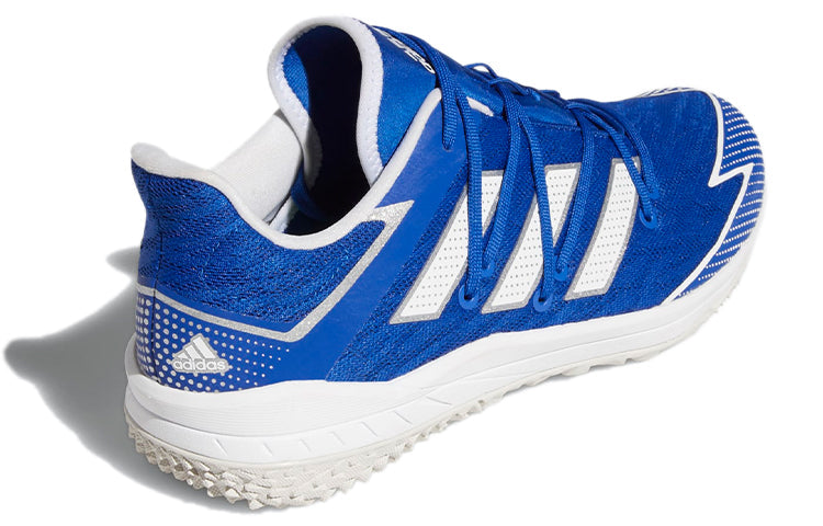 adidas Adizero Afterburner Turf 'Royal Blue' FV9414