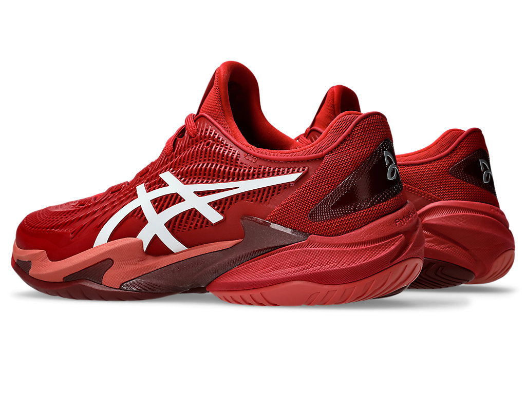 ASICS Court FF 3 Novak 'Red' 1041A361-962