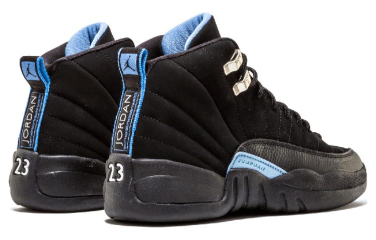(GS) Air Jordan 12 Retro 'Nubuck' 153265-018