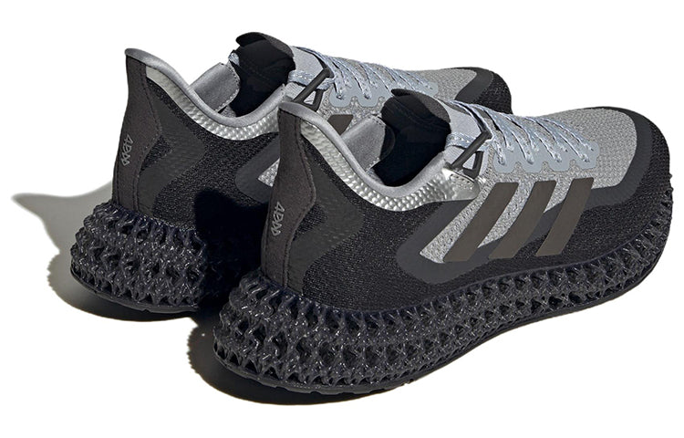 adidas 4DFWD 2 'Halo Silver / Night Metallic' HP3205
