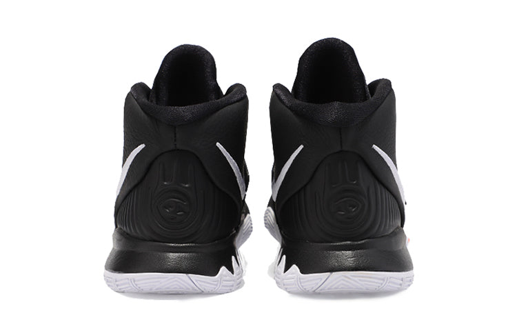 (PS) Nike Kyrie 6 'Jet Black' BQ5600-001