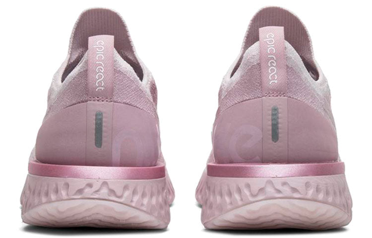 Nike Epic React Flyknit 'Pearl Pink' AQ0067-600