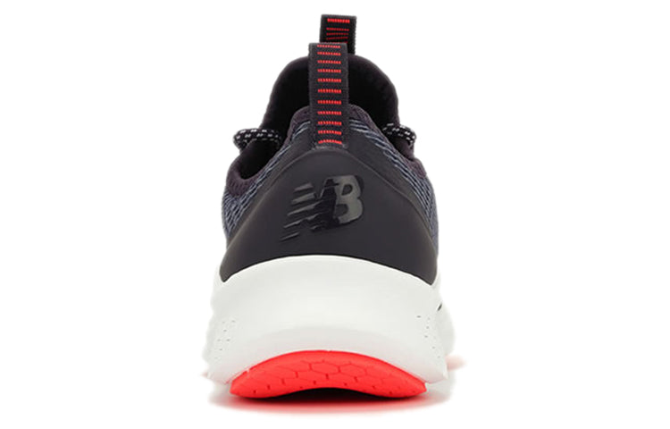 (WMNS) New Balance Fresh Foam Lazr Hyposkin Comfortable Breathable Grey 'Gray White' WLAZRHE