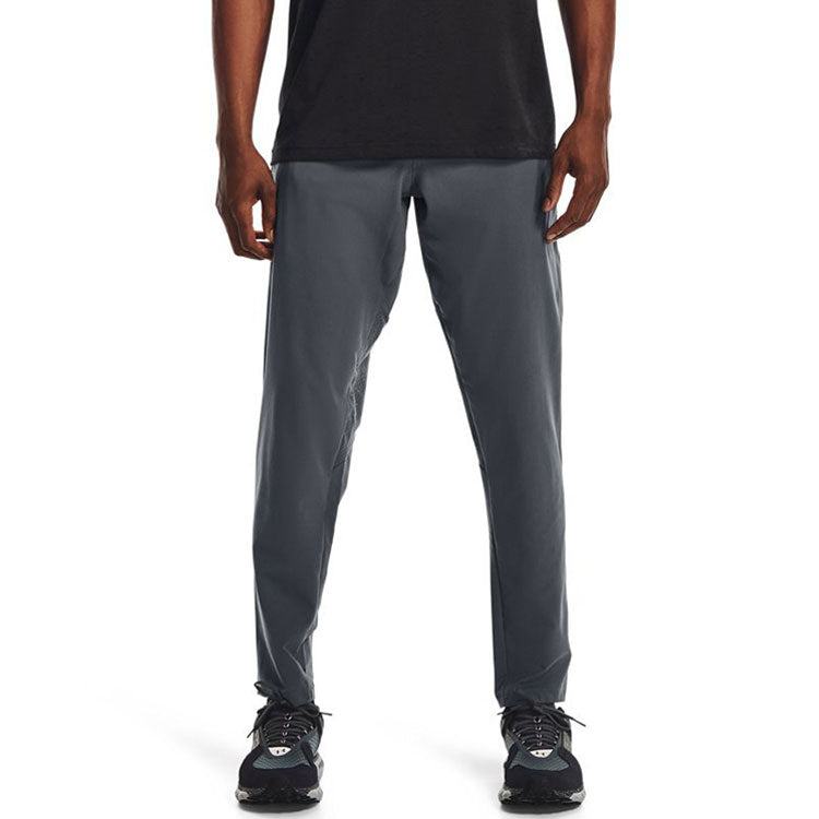 Under Armour Woven Pants 'Pitch Grey' 1366214-012