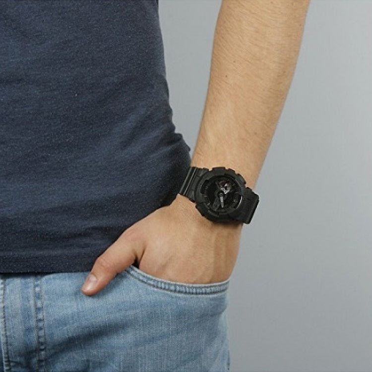 CASIO G-Shock Analog-Digital 'Black' GA-110MB-1A
