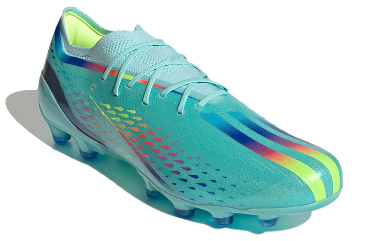 adidas X Speedportal.1 HG AG 'Clear Aqua' GW8435