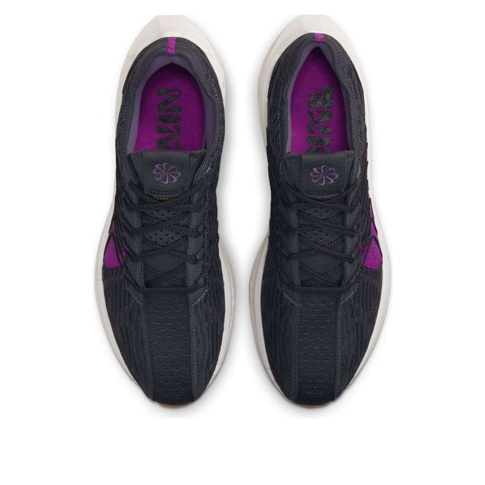 Nike Pegasus Turbo Next Nature 'Black Vivid Purple' DM3413-003