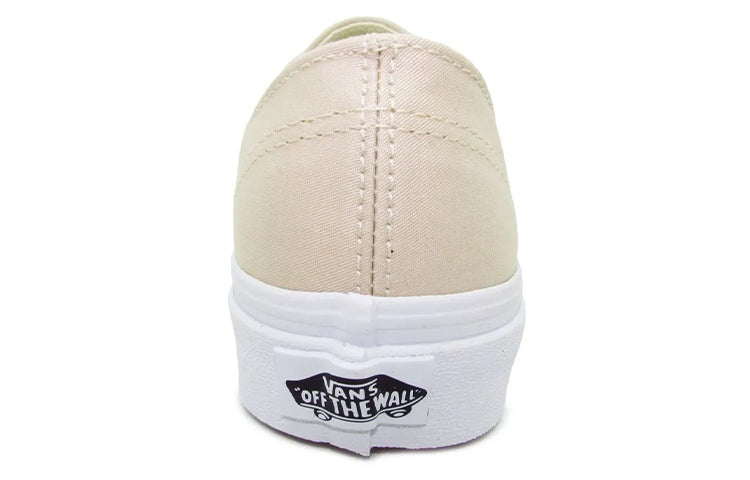 Vans Authentic Gore 'Brushed Twill - Tapioca' VN0A38ETQAF