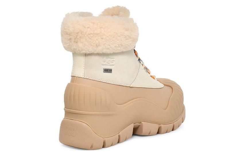 (WMNS) UGG Adiroam Hiker 1134330-FLWH