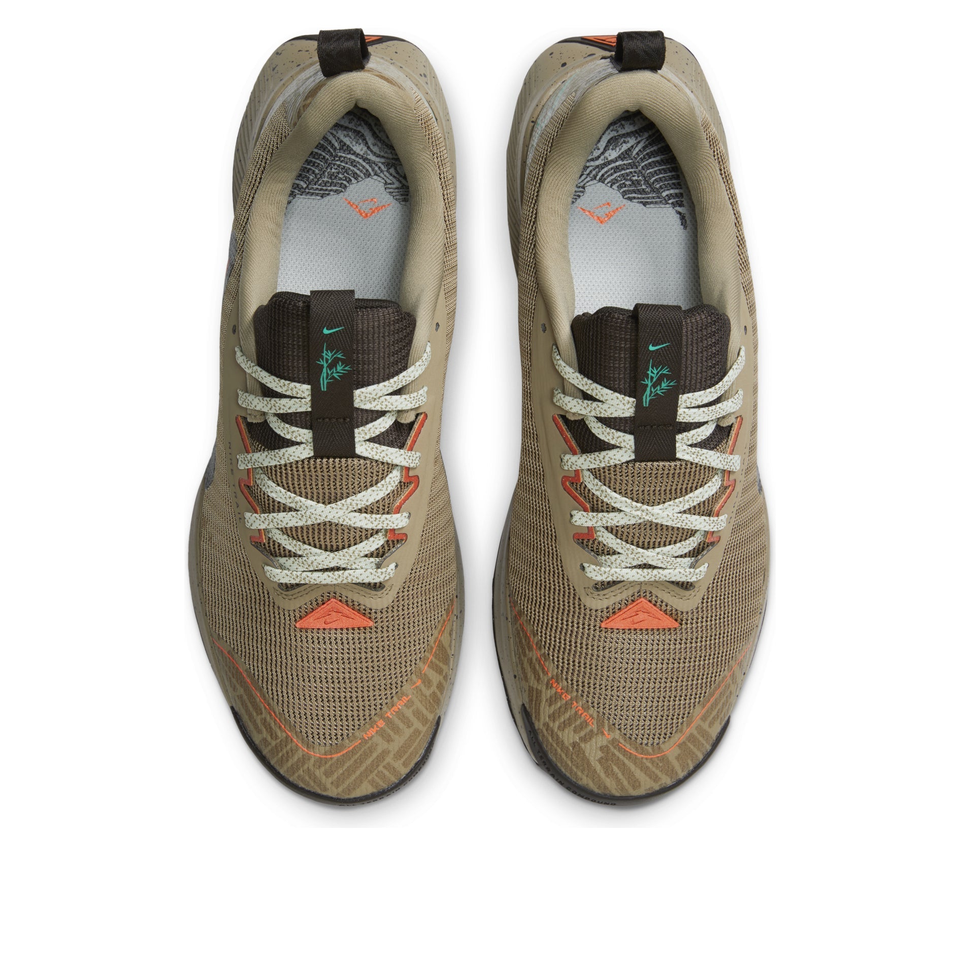Nike Juniper Trail 3 'Khaki Hyper Crimson' FQ0904-200