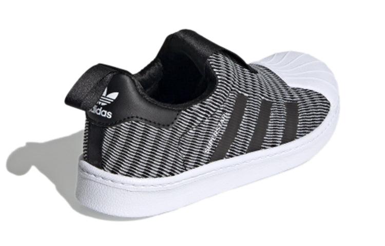 (PS) adidas originals Superstar 360 'Black White' EF6646