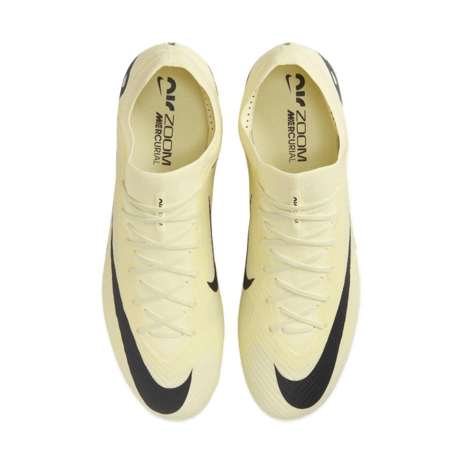 Nike Mercurial Vapor 15 Pro 'Yellow Black' DJ5602-700