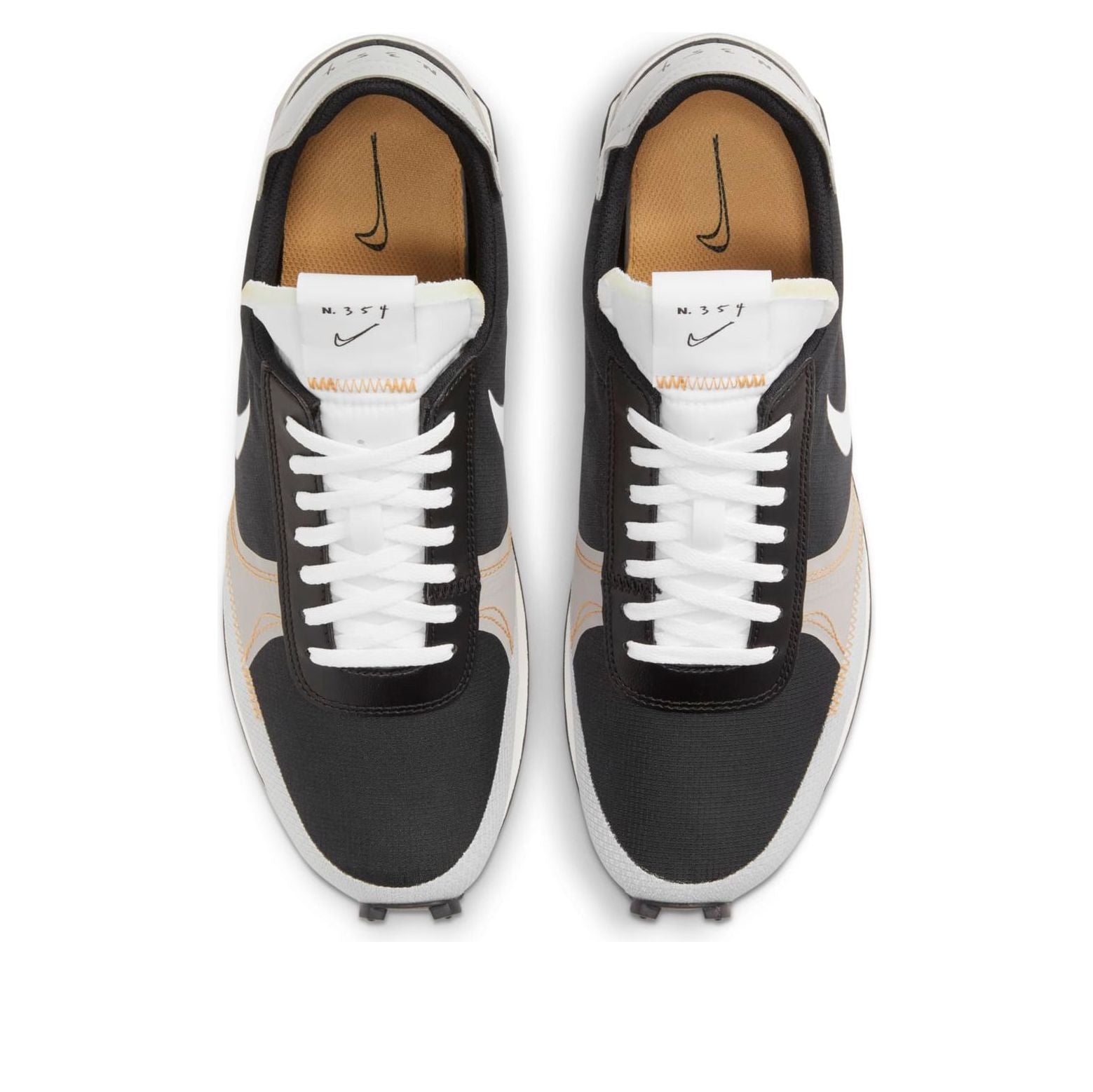 Nike Daybreak Type SE 'Black Grey Fog' CU1756-001