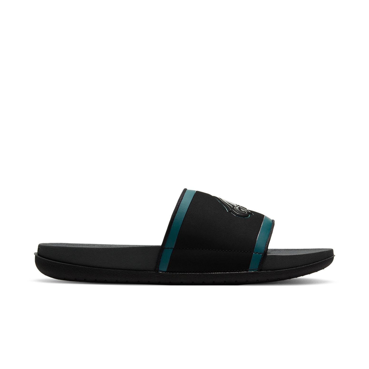 Nike NFL x OffCourt Slide 'Philadelphia Eagles' DD0523-001