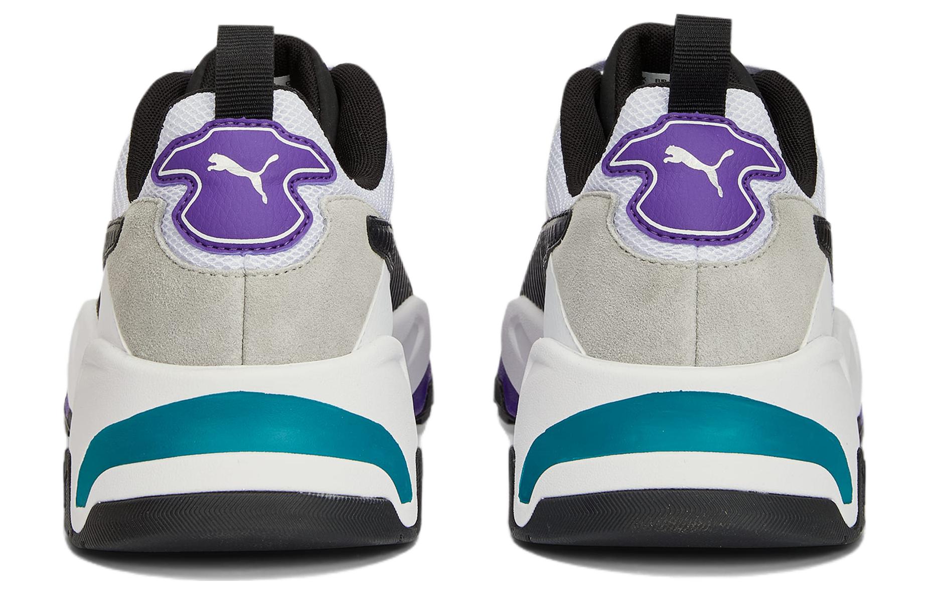 PUMA Trinity 'White Black Violet' 389289-02