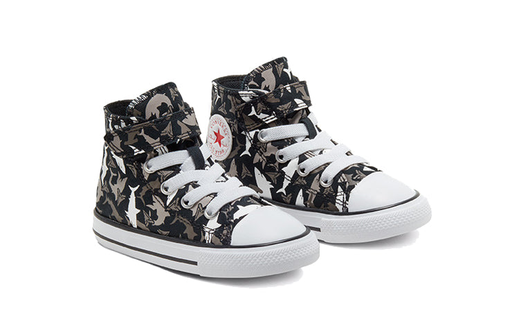 Converse Chuck Taylor All Star Shark Bite Easy-On Toddler/Youth 766889C