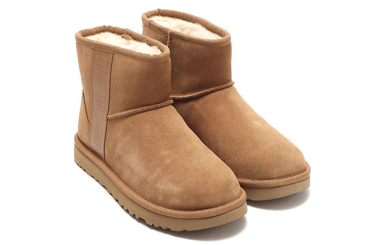 (WMNS) UGG LOGO 1122558-CHE