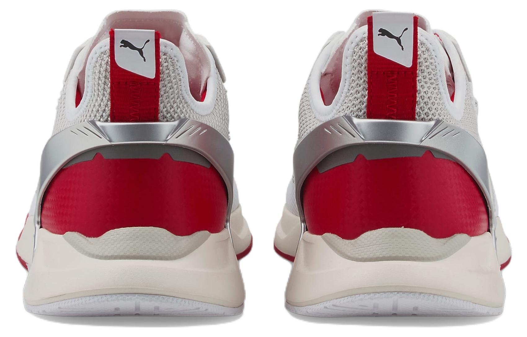 PUMA Scuderia Ferrari x IONSpeed Motorsport 'Grey Violet Rosso Corsa' 306923-06