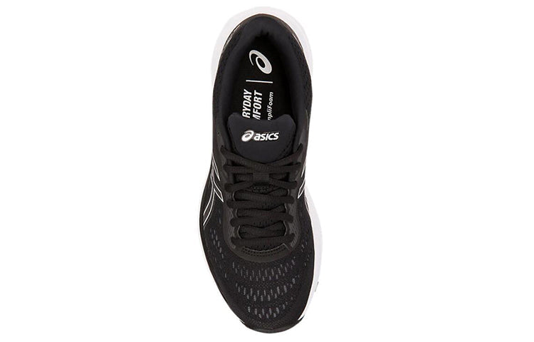 (WMNS) ASICS Gel-Excite 6 Wide 'Black White' 1012A154-001