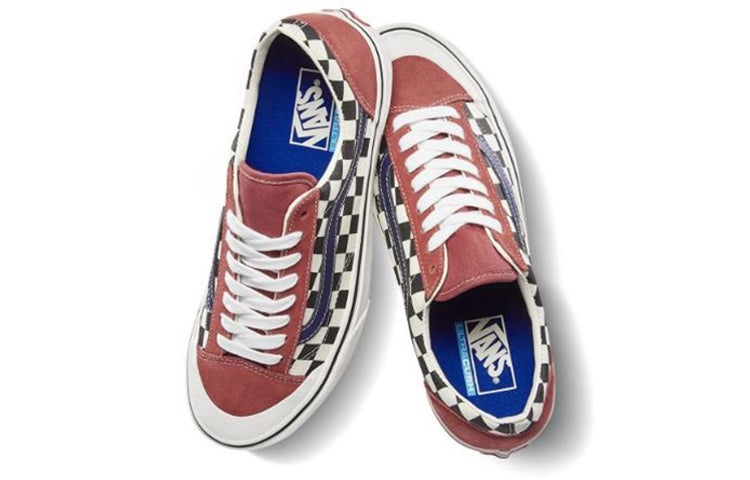 Vans Style 36 SF 'Two Tone Salt Wash' VN0A3ZCJXMV